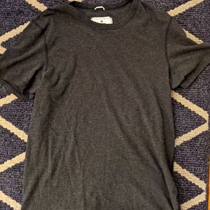 Reigning Champ Lightweight Jersey Charcoal